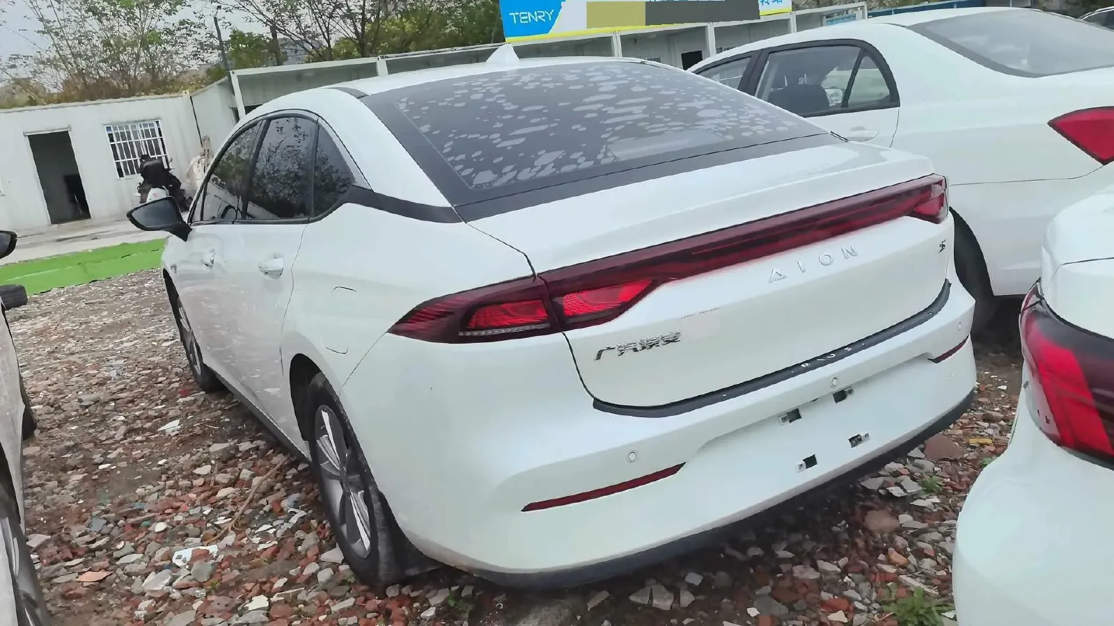 2022 Aion S BEV 60KWH,autocango,china used car exporter,china ev exporter,chinese used car exporter,chinese used ev exporter
