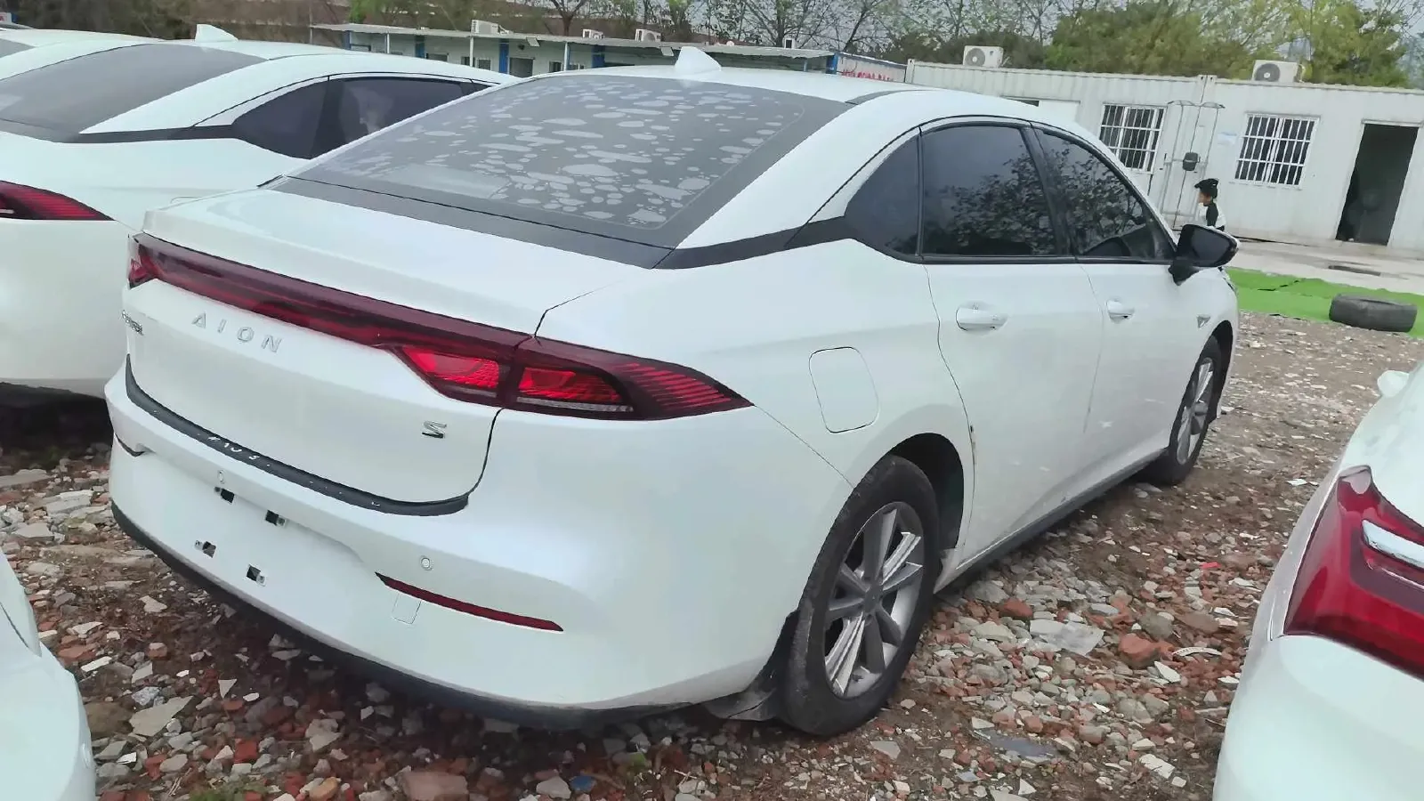 2022 Aion S BEV 60KWH,autocango,china used car exporter,china ev exporter,chinese used car exporter,chinese used ev exporter