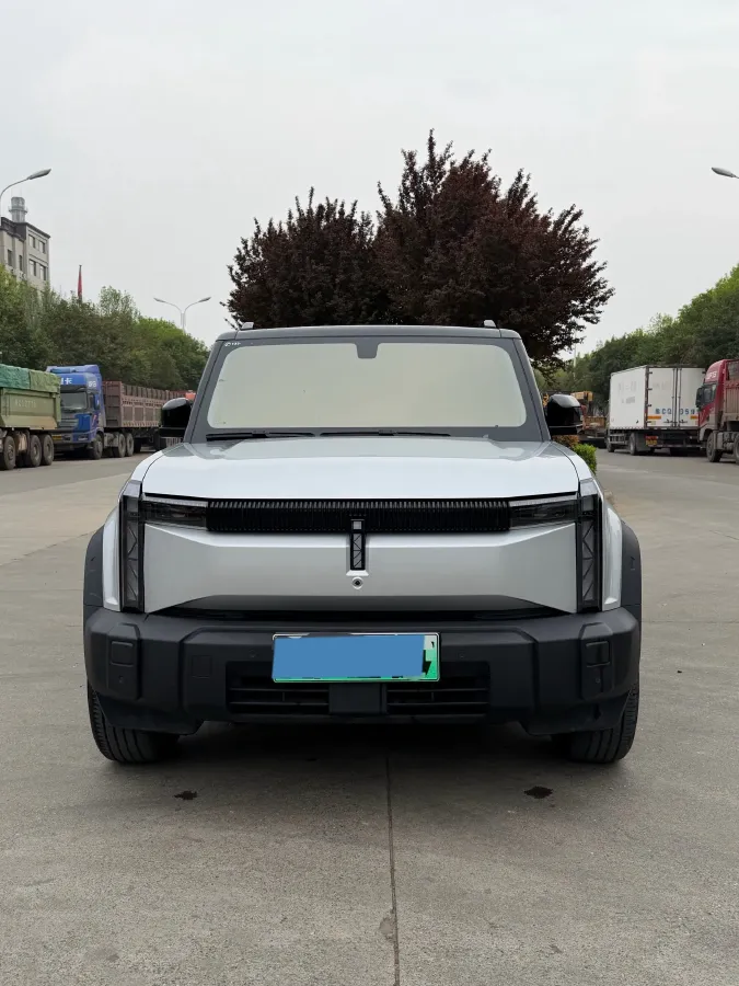 2024 JMC DaDao 2.3T 245HP L4 8AT,autocango,china used car exporter,china ev exporter,chinese used car exporter,chinese used ev exporter