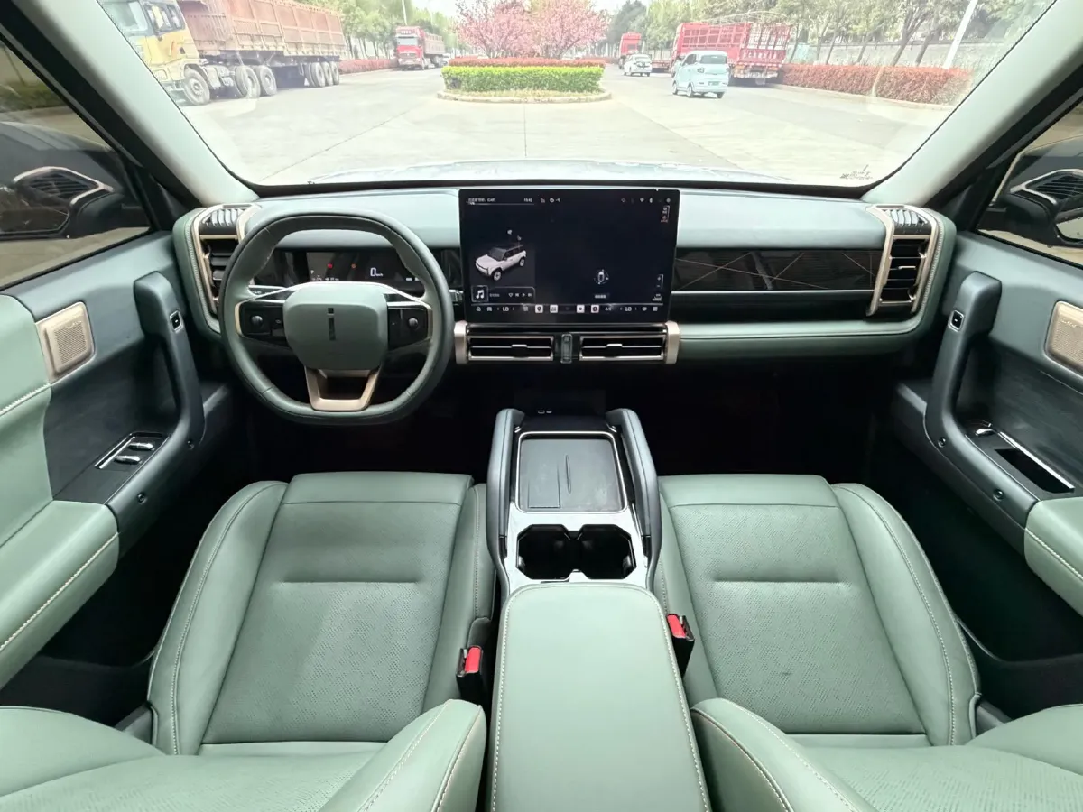 2024 JMC DaDao 2.3T 245HP L4 8AT,autocango,china used car exporter,china ev exporter,chinese used car exporter,chinese used ev exporter