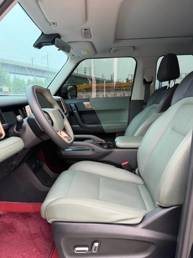 2024 JMC DaDao 2.3T 245HP L4 8AT,autocango,china used car exporter,china ev exporter,chinese used car exporter,chinese used ev exporter