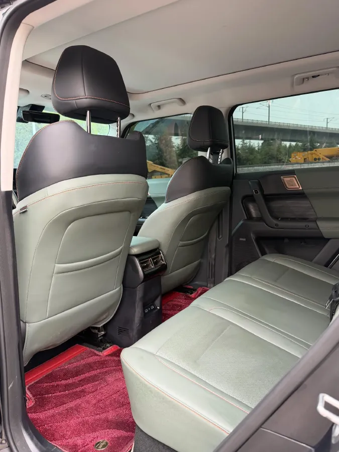 2024 JMC DaDao 2.3T 245HP L4 8AT,autocango,china used car exporter,china ev exporter,chinese used car exporter,chinese used ev exporter