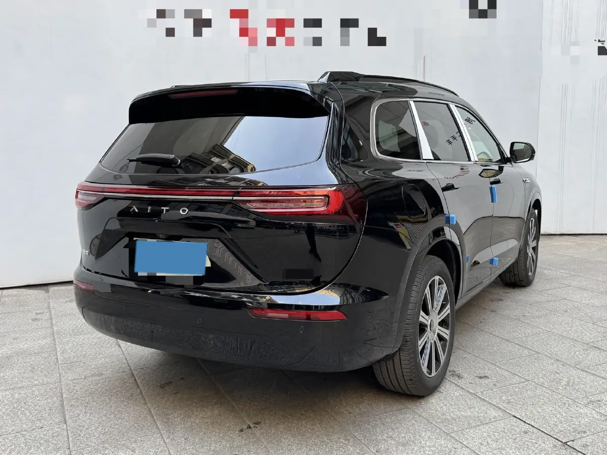 2024 AITO AITO M7 1.5T 152HP L4 REEV 38.5KWH,autocango,china used car exporter,china ev exporter,chinese used car exporter,chinese used ev exporter