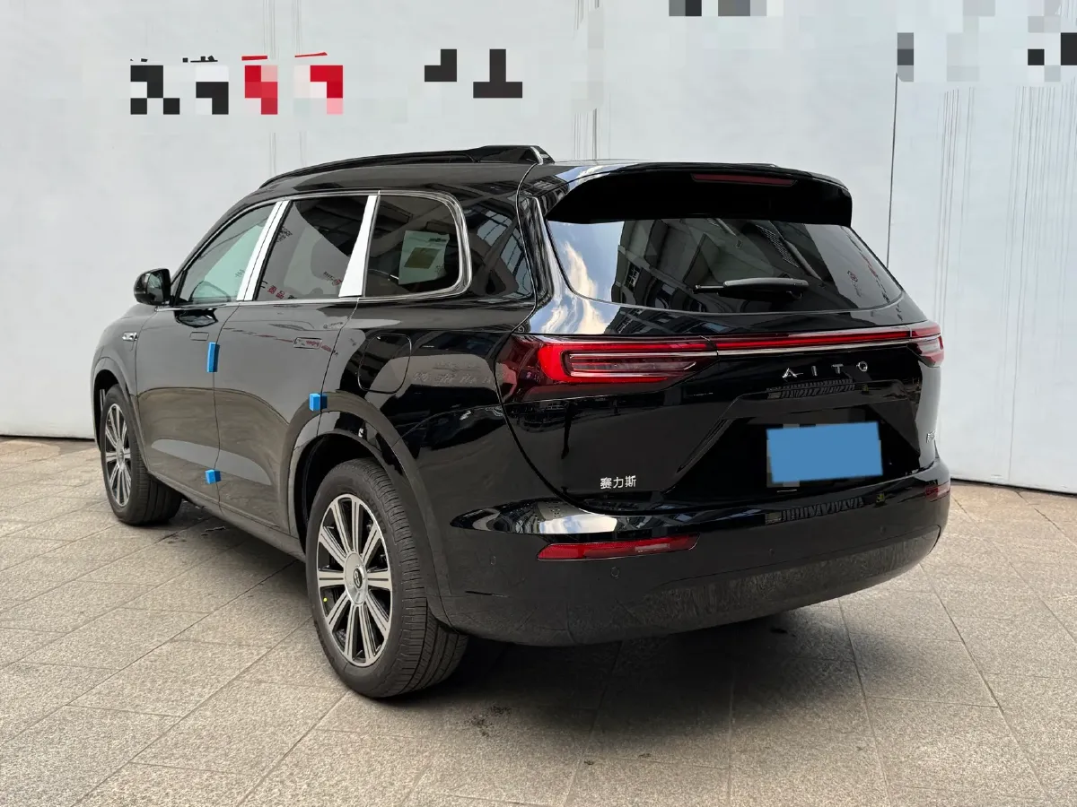 2024 AITO AITO M7 1.5T 152HP L4 REEV 38.5KWH,autocango,china used car exporter,china ev exporter,chinese used car exporter,chinese used ev exporter