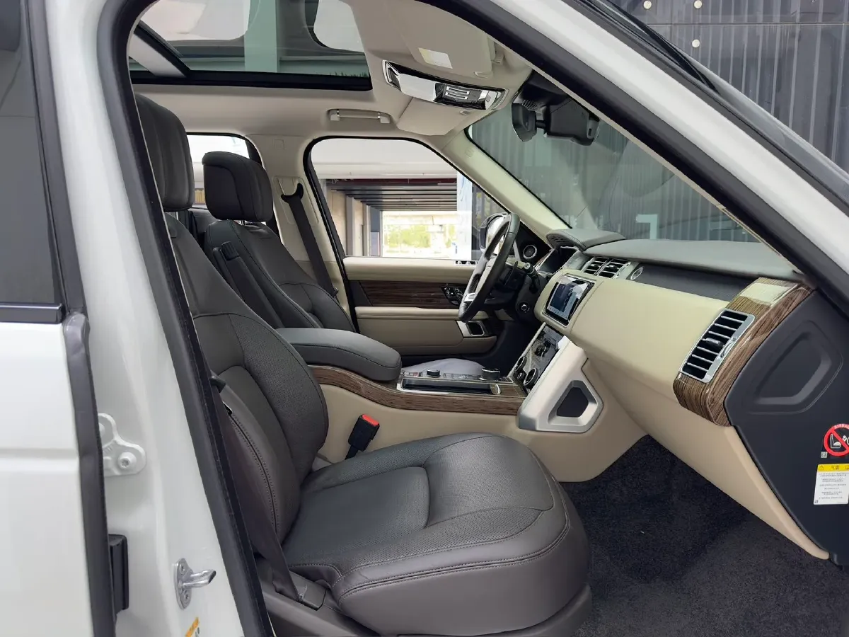 2019 Land Rover Range Rover 3.0T 381HP V6 8AT,autocango,china used car exporter,china ev exporter,chinese used car exporter,chinese used ev exporter