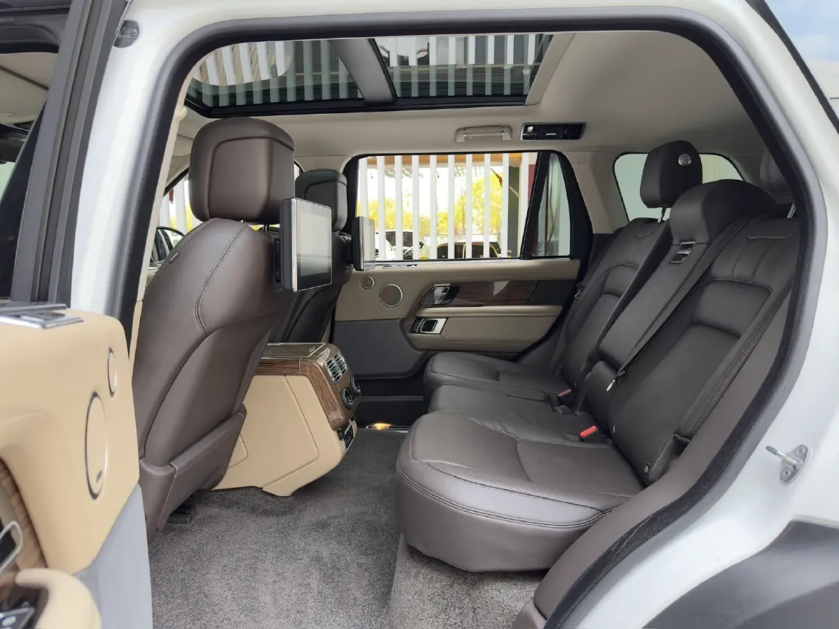 2019 Land Rover Range Rover 3.0T 381HP V6 8AT,autocango,china used car exporter,china ev exporter,chinese used car exporter,chinese used ev exporter