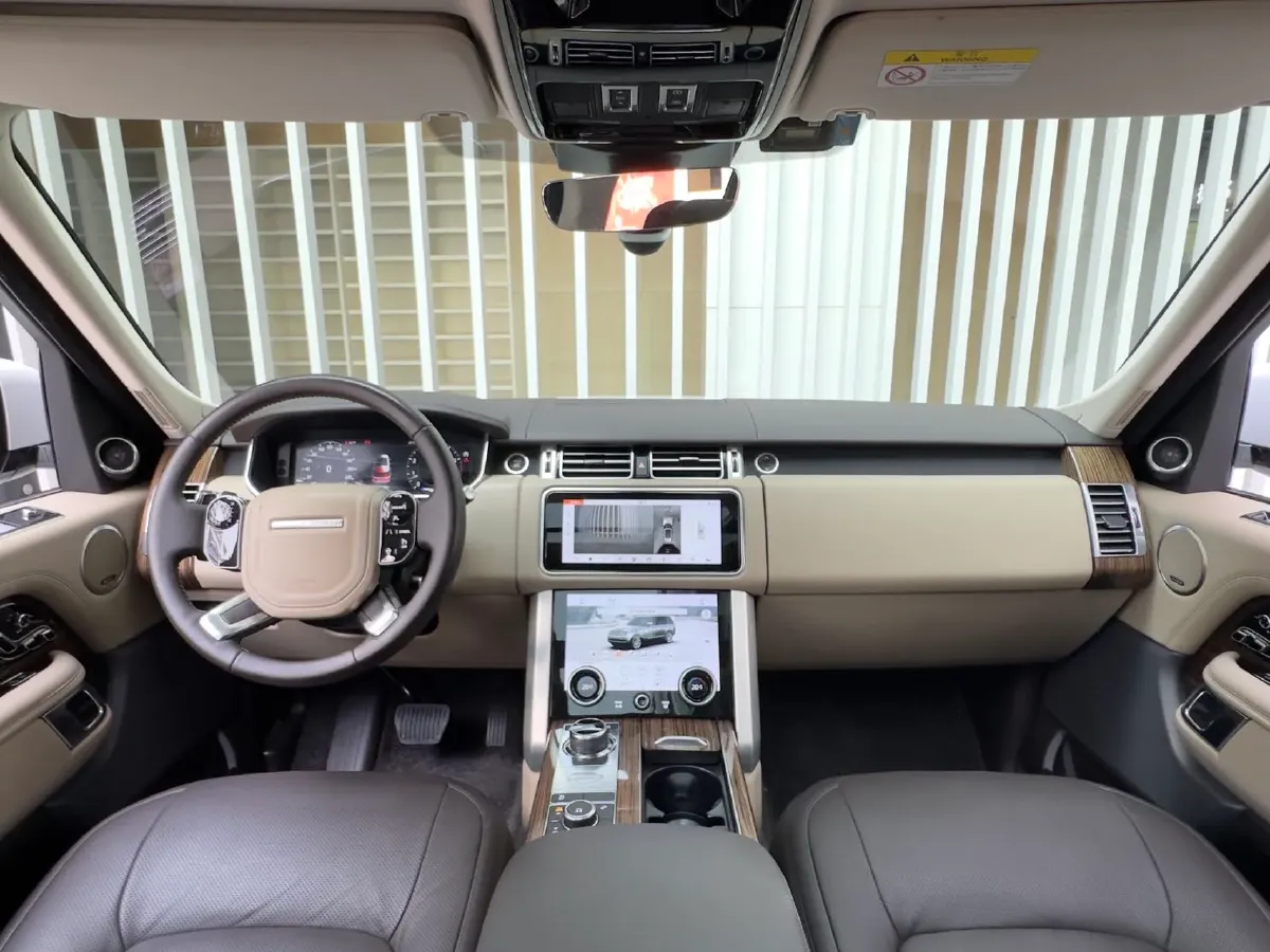 2019 Land Rover Range Rover 3.0T 381HP V6 8AT,autocango,china used car exporter,china ev exporter,chinese used car exporter,chinese used ev exporter