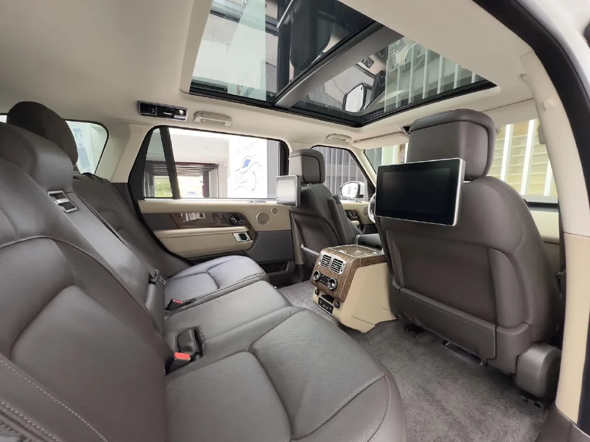 2019 Land Rover Range Rover 3.0T 381HP V6 8AT,autocango,china used car exporter,china ev exporter,chinese used car exporter,chinese used ev exporter