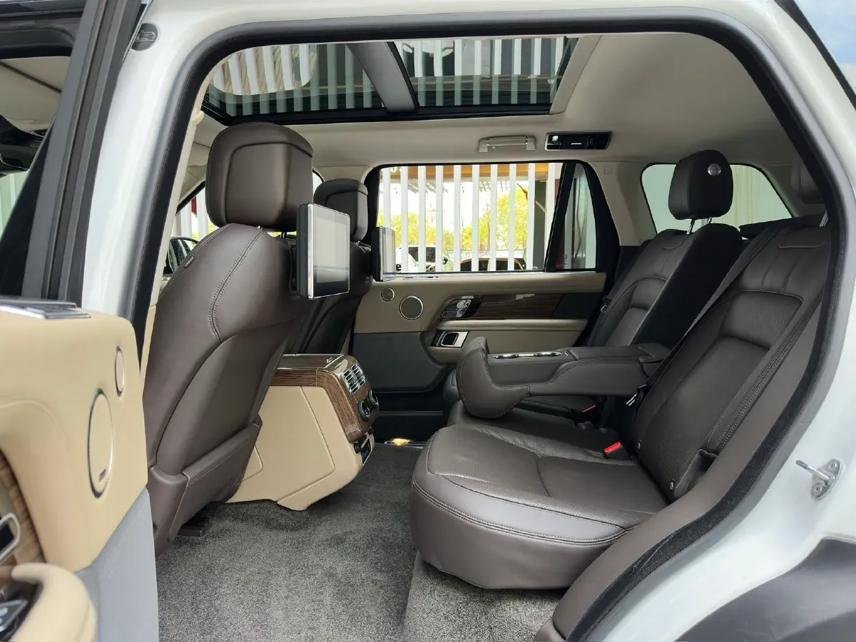 2019 Land Rover Range Rover 3.0T 381HP V6 8AT,autocango,china used car exporter,china ev exporter,chinese used car exporter,chinese used ev exporter