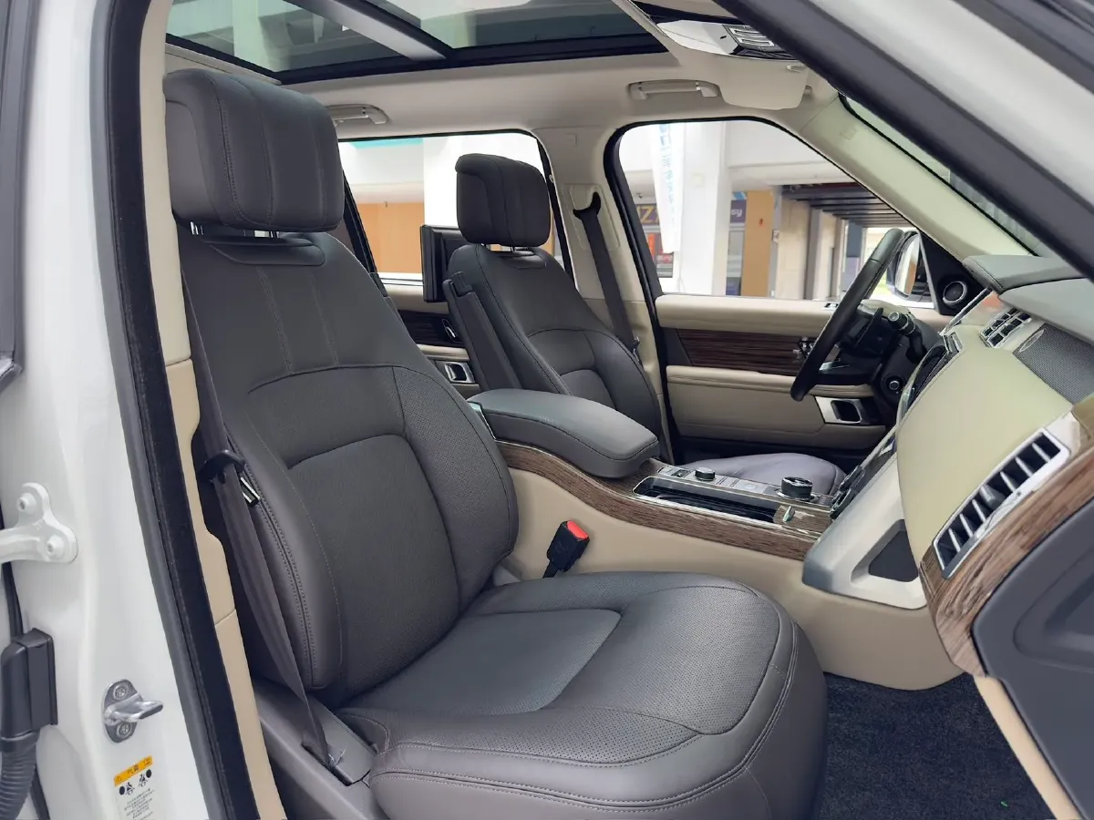 2019 Land Rover Range Rover 3.0T 381HP V6 8AT,autocango,china used car exporter,china ev exporter,chinese used car exporter,chinese used ev exporter