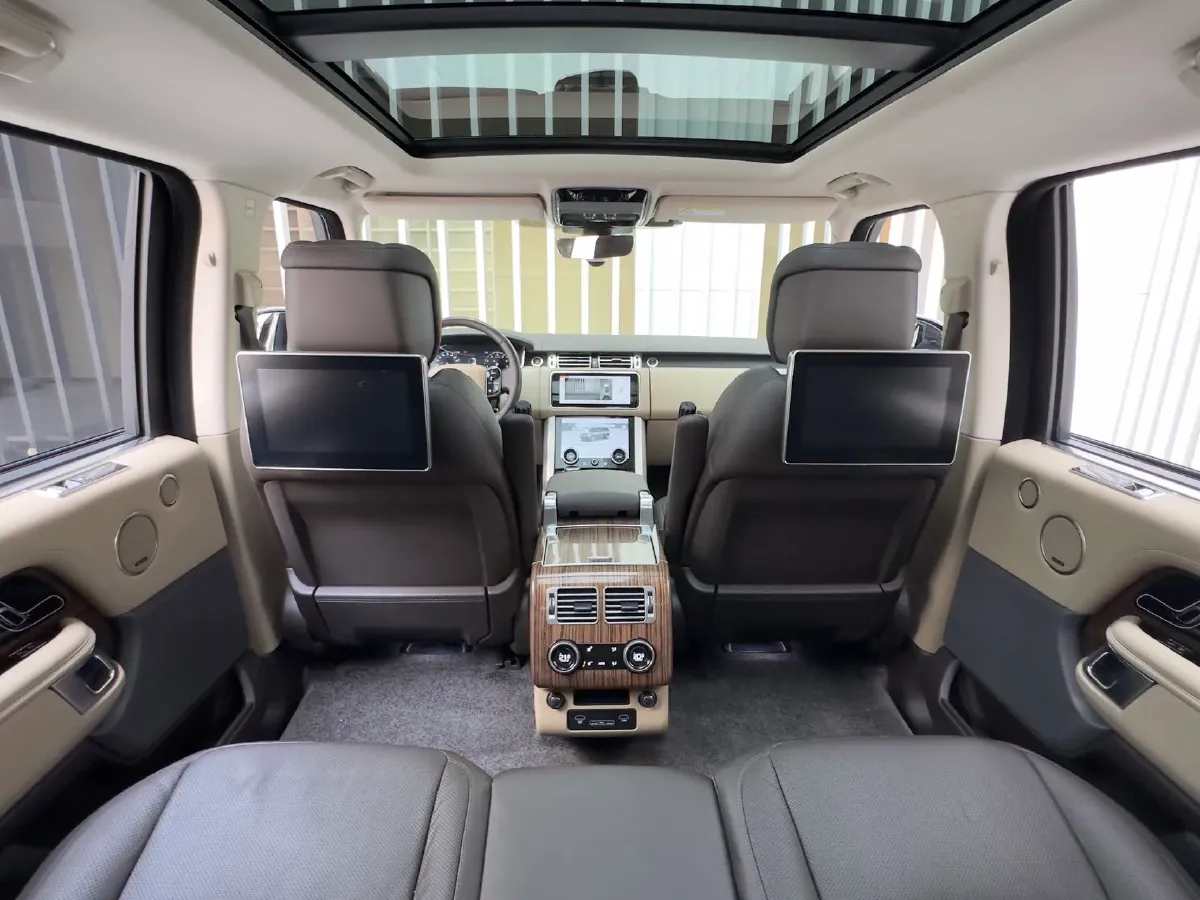 2019 Land Rover Range Rover 3.0T 381HP V6 8AT,autocango,china used car exporter,china ev exporter,chinese used car exporter,chinese used ev exporter