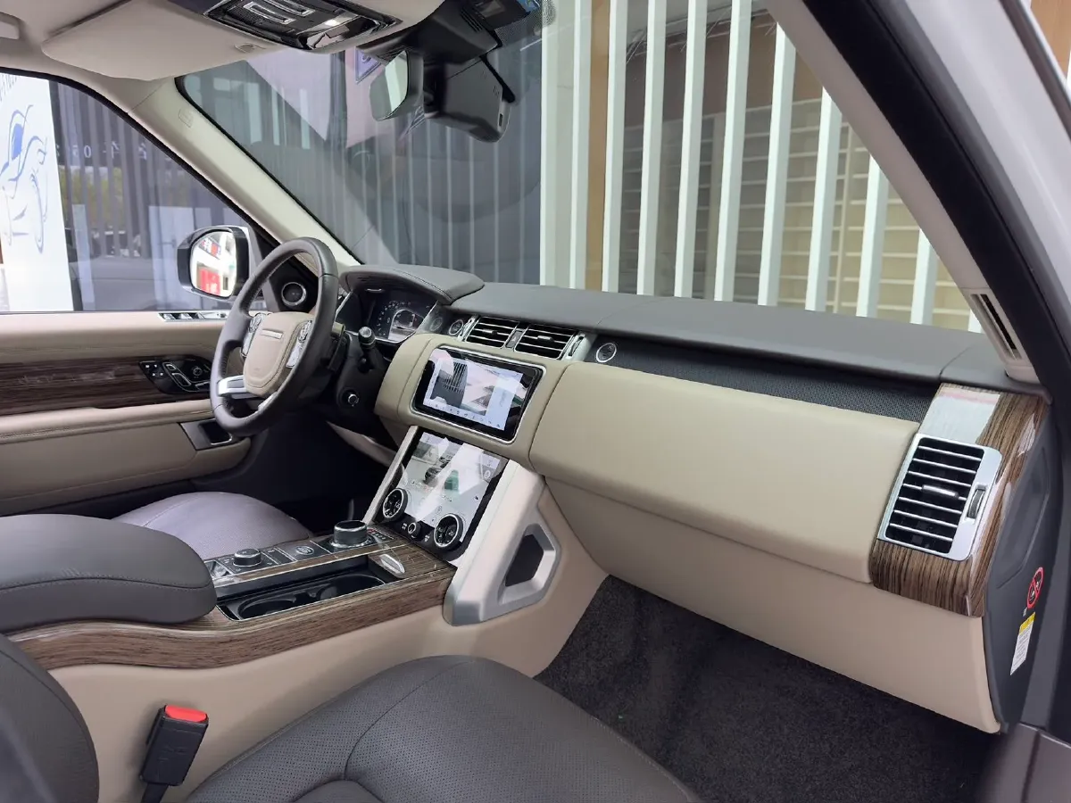 2019 Land Rover Range Rover 3.0T 381HP V6 8AT,autocango,china used car exporter,china ev exporter,chinese used car exporter,chinese used ev exporter