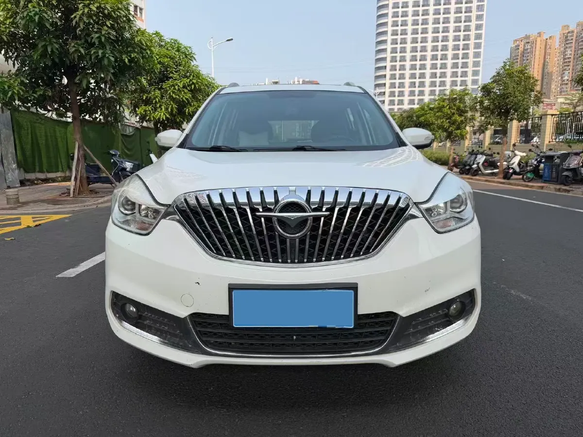 2017 HaiMa Family F7 1.5T 165HP L4 6AT,autocango,china used car exporter,china ev exporter,chinese used car exporter,chinese used ev exporter