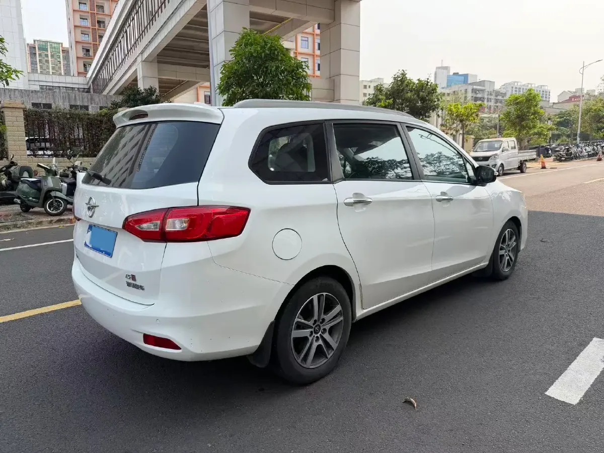 2017 HaiMa Family F7 1.5T 165HP L4 6AT,autocango,china used car exporter,china ev exporter,chinese used car exporter,chinese used ev exporter