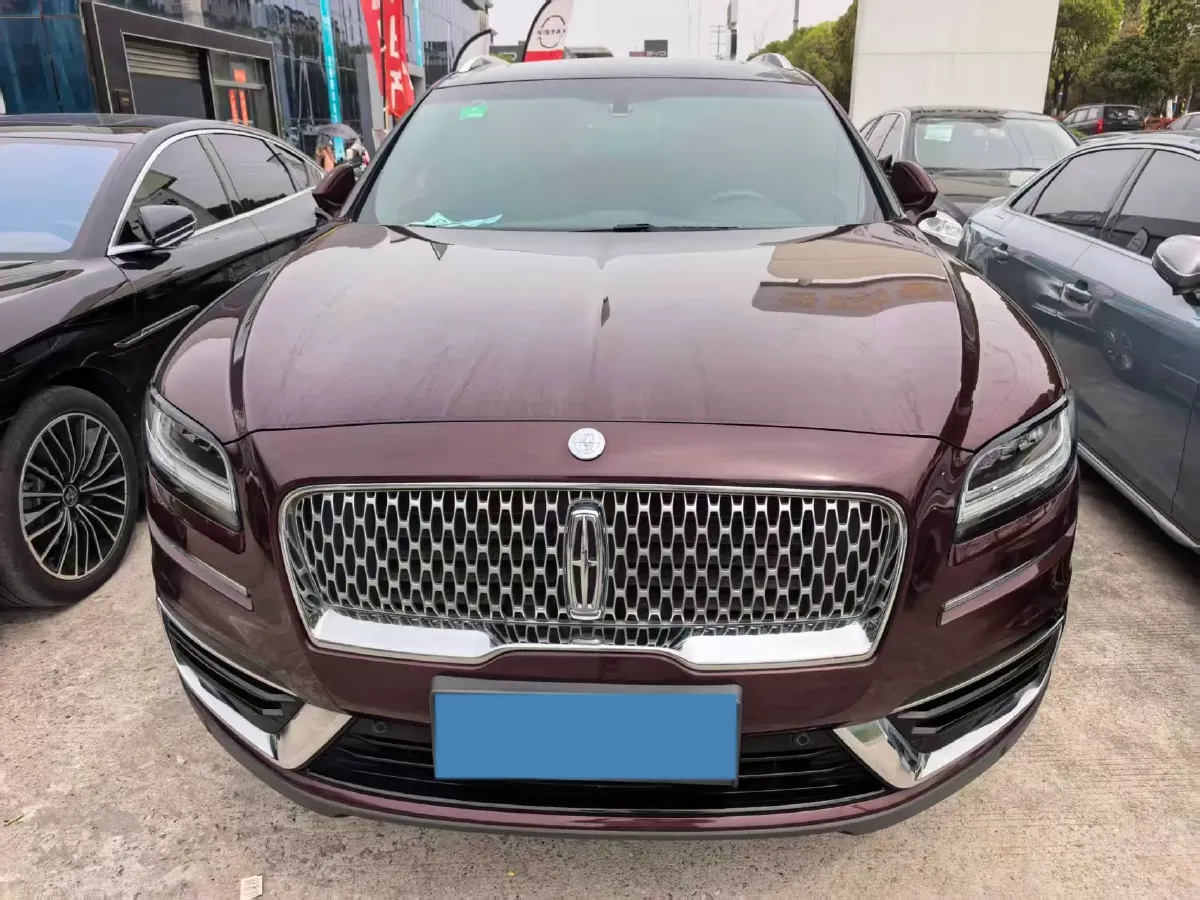 2019 Lincoln Nautilus 2.0T 235HP L4 8AT,autocango,china used car exporter,china ev exporter,chinese used car exporter,chinese used ev exporter