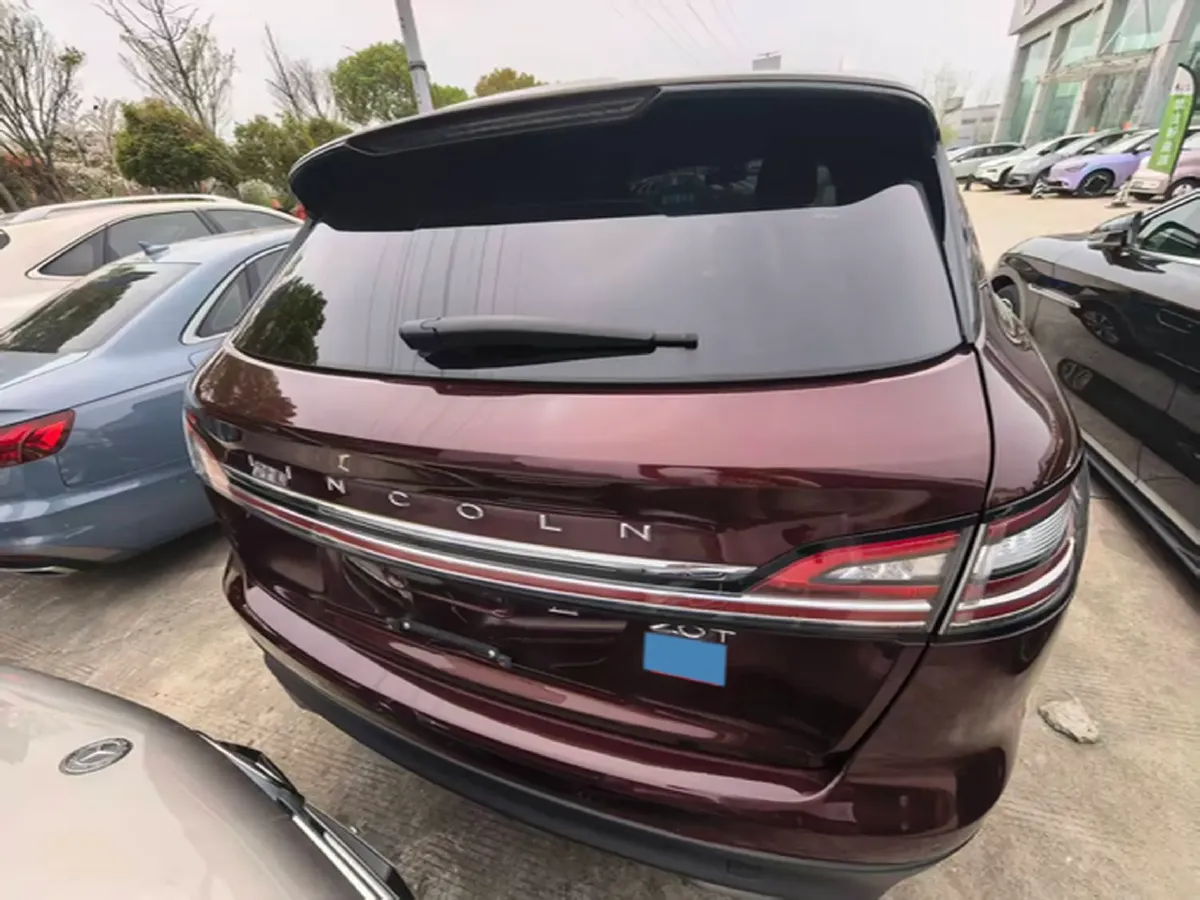 2019 Lincoln Nautilus 2.0T 235HP L4 8AT,autocango,china used car exporter,china ev exporter,chinese used car exporter,chinese used ev exporter