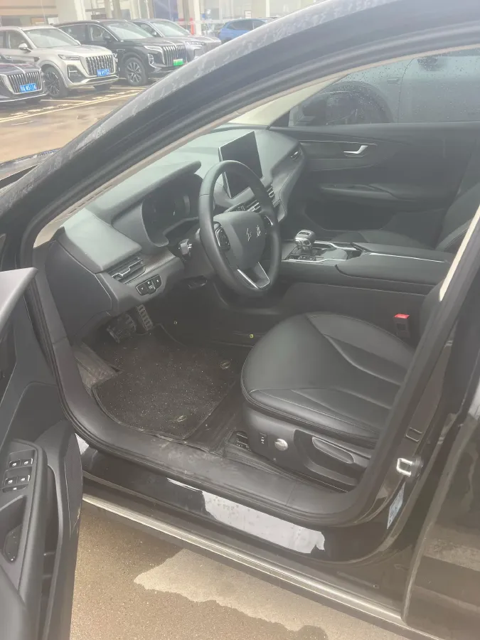 2021 HongQi E-QM5 BEV 54KWH,autocango,china used car exporter,china ev exporter,chinese used car exporter,chinese used ev exporter