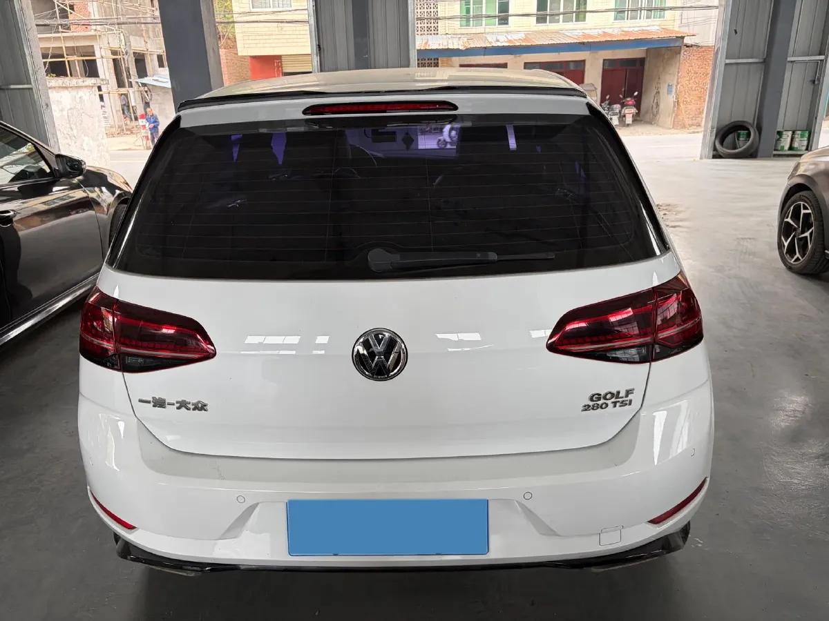 2018 Volkswagen Golf 1.4T 150HP L4 7DCT,autocango,china used car exporter,china ev exporter,chinese used car exporter,chinese used ev exporter