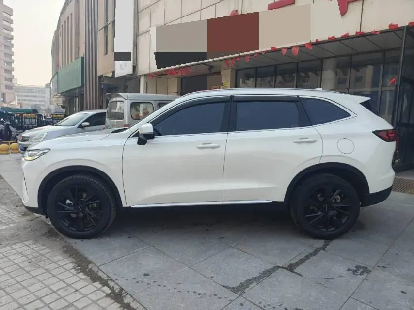2021 Haval H6 2.0T 211HP L4 7DCT,autocango,china used car exporter,china ev exporter,chinese used car exporter,chinese used ev exporter