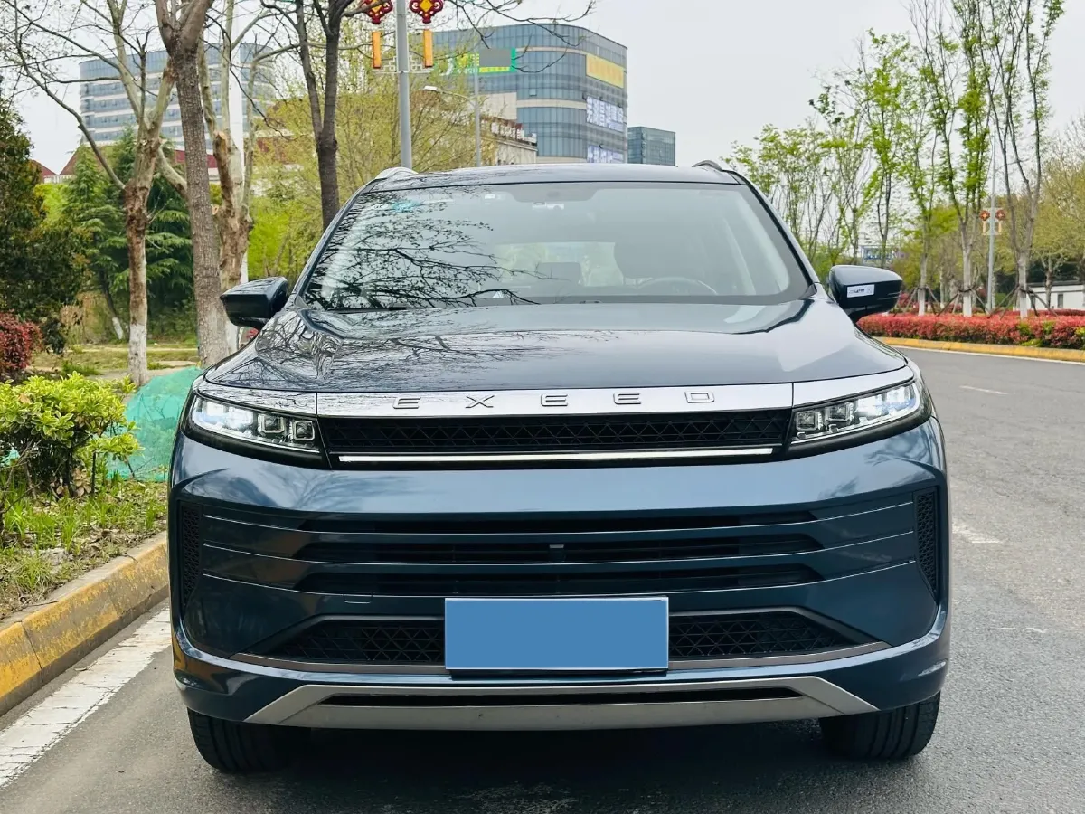 2020 Exceed LX 1.5T 156HP L4 CVT,autocango,china used car exporter,china ev exporter,chinese used car exporter,chinese used ev exporter
