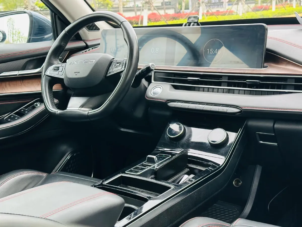 2020 Exceed LX 1.5T 156HP L4 CVT,autocango,china used car exporter,china ev exporter,chinese used car exporter,chinese used ev exporter