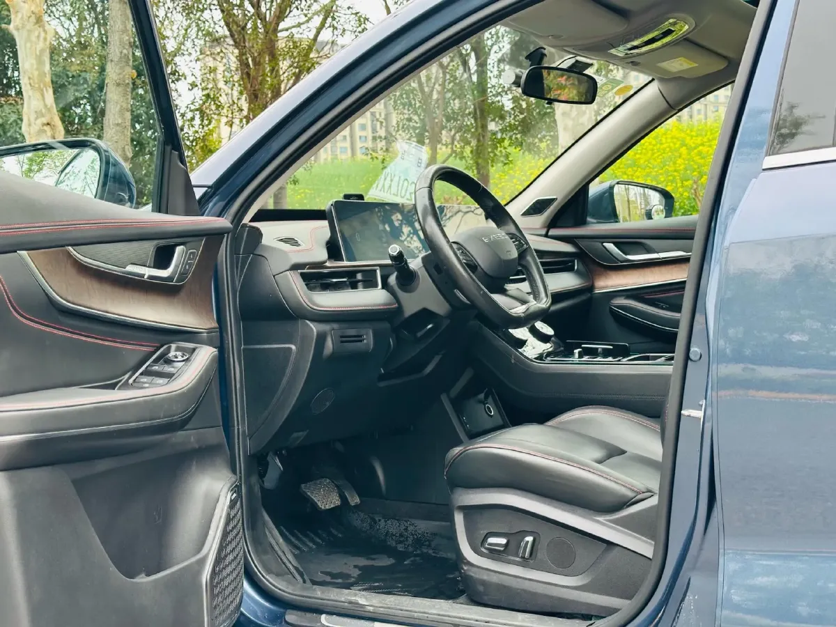 2020 Exceed LX 1.5T 156HP L4 CVT,autocango,china used car exporter,china ev exporter,chinese used car exporter,chinese used ev exporter