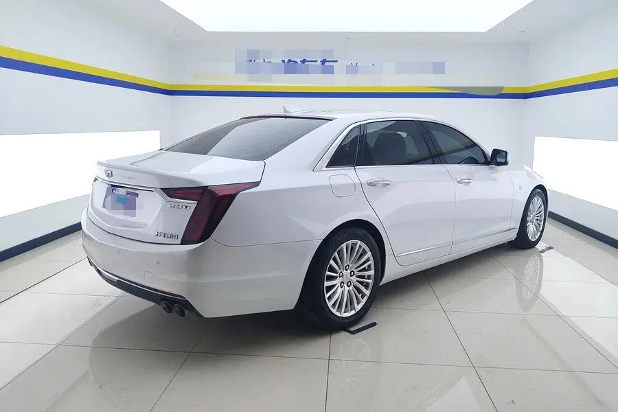 2020 Cadillac CT6 2.0T 241HP L4 10AT,autocango,china used car exporter,china ev exporter,chinese used car exporter,chinese used ev exporter