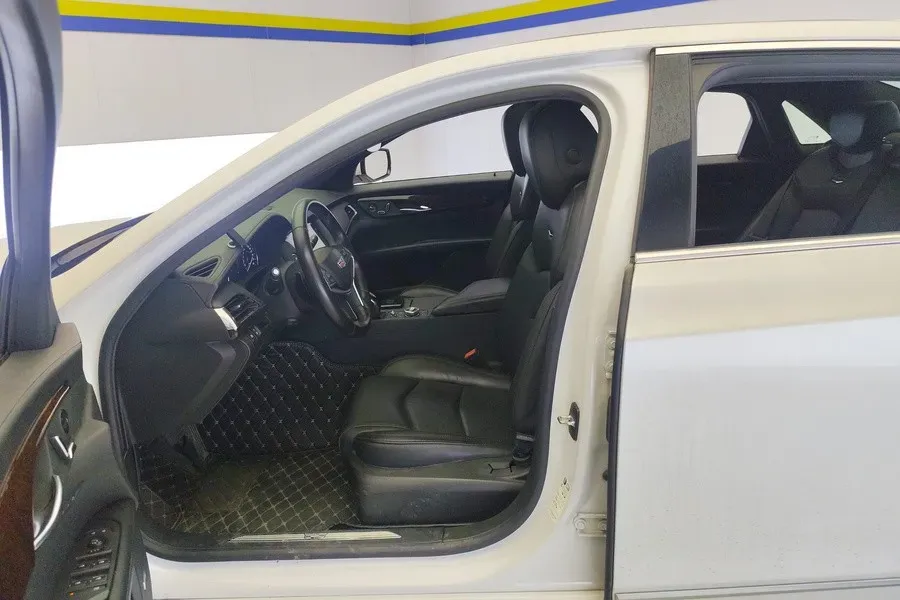 2020 Cadillac CT6 2.0T 241HP L4 10AT,autocango,china used car exporter,china ev exporter,chinese used car exporter,chinese used ev exporter