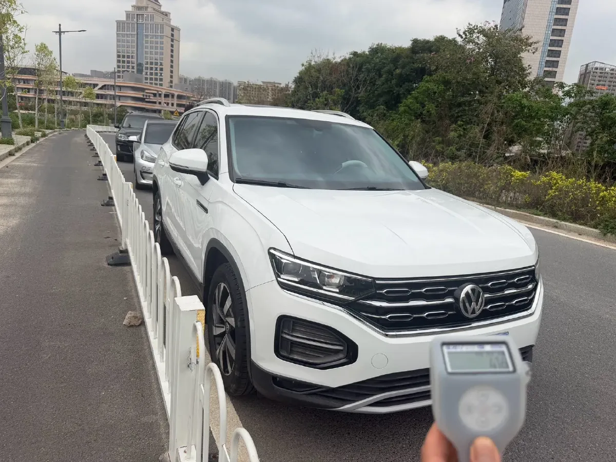 2021 Volkswagen Tayron 2.0T 186HP L4 7DCT,autocango,china used car exporter,china ev exporter,chinese used car exporter,chinese used ev exporter