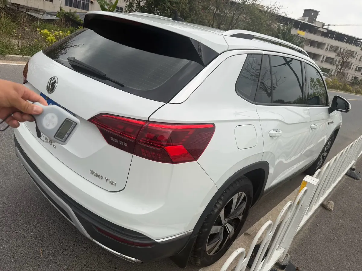 2021 Volkswagen Tayron 2.0T 186HP L4 7DCT,autocango,china used car exporter,china ev exporter,chinese used car exporter,chinese used ev exporter