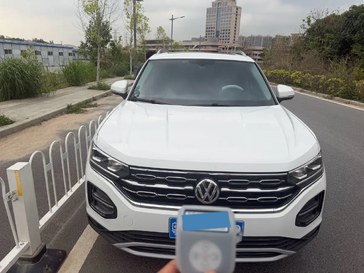 2021 Volkswagen Tayron 2.0T 186HP L4 7DCT,autocango,china used car exporter,china ev exporter,chinese used car exporter,chinese used ev exporter