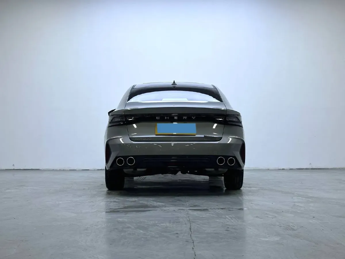 2025 Chery Arrizo 8 1.6T 197HP L4 7DCT,autocango,china used car exporter,china ev exporter,chinese used car exporter,chinese used ev exporter