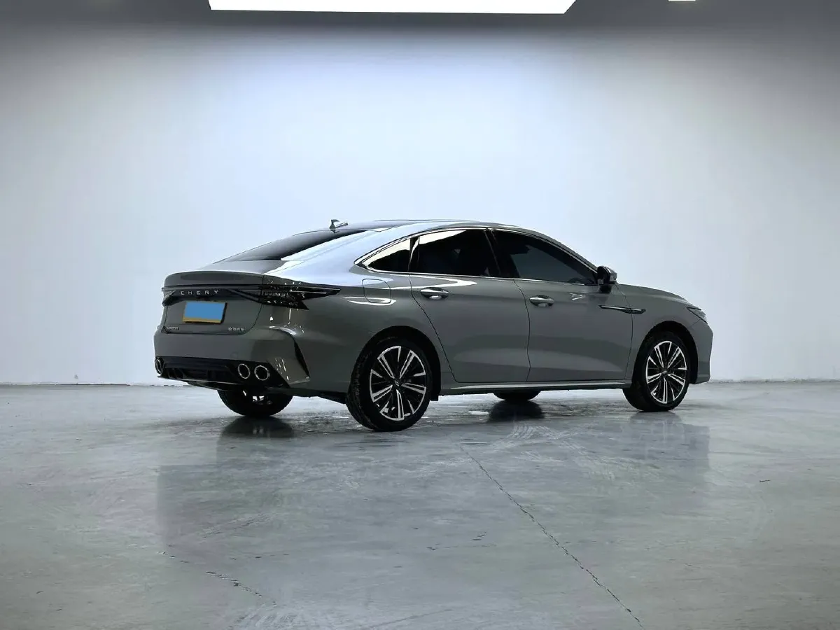 2025 Chery Arrizo 8 1.6T 197HP L4 7DCT,autocango,china used car exporter,china ev exporter,chinese used car exporter,chinese used ev exporter