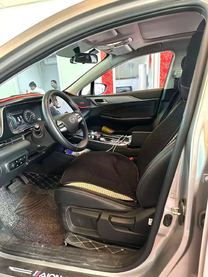 2023 Aion S BEV 55.2KWH,autocango,china used car exporter,china ev exporter,chinese used car exporter,chinese used ev exporter