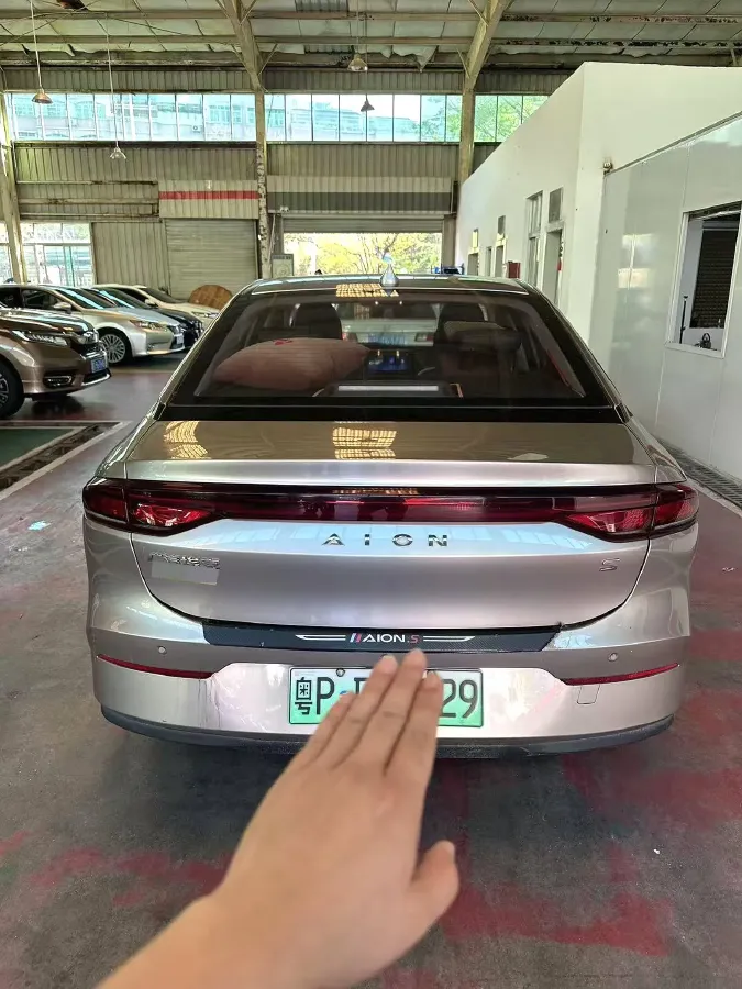2023 Aion S BEV 55.2KWH,autocango,china used car exporter,china ev exporter,chinese used car exporter,chinese used ev exporter