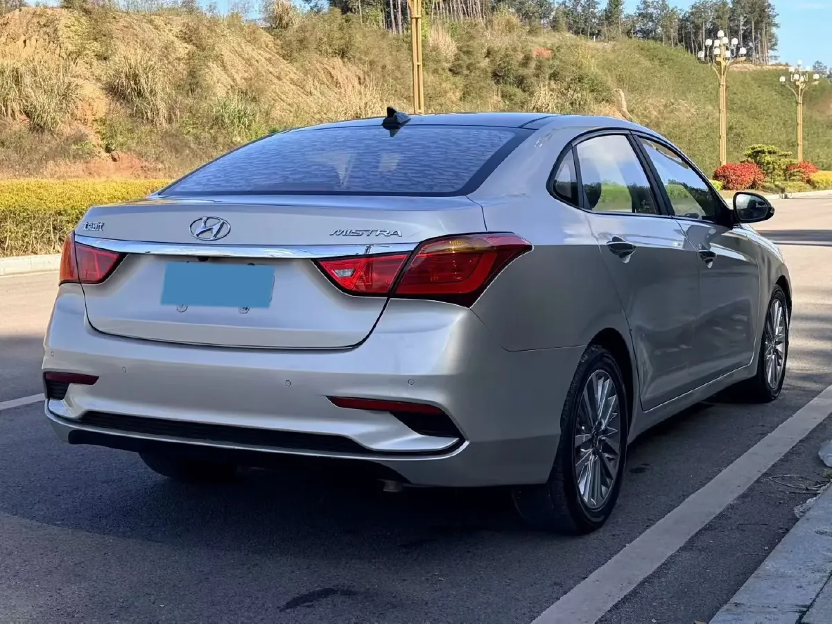 2017 Hyundai Mistra 1.8L 143HP L4 6AT,autocango,china used car exporter,china ev exporter,chinese used car exporter,chinese used ev exporter