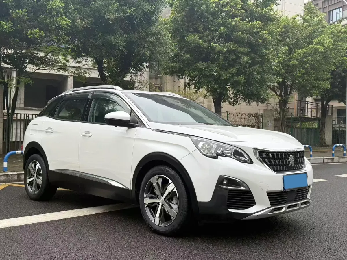 2019 Peugeot 4008 1.6T 170HP L4 6AT,autocango,china used car exporter,china ev exporter,chinese used car exporter,chinese used ev exporter