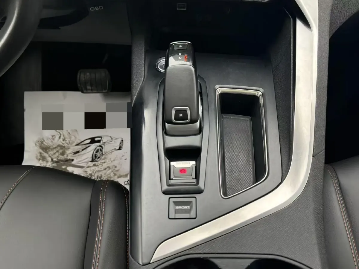 2019 Peugeot 4008 1.6T 170HP L4 6AT,autocango,china used car exporter,china ev exporter,chinese used car exporter,chinese used ev exporter