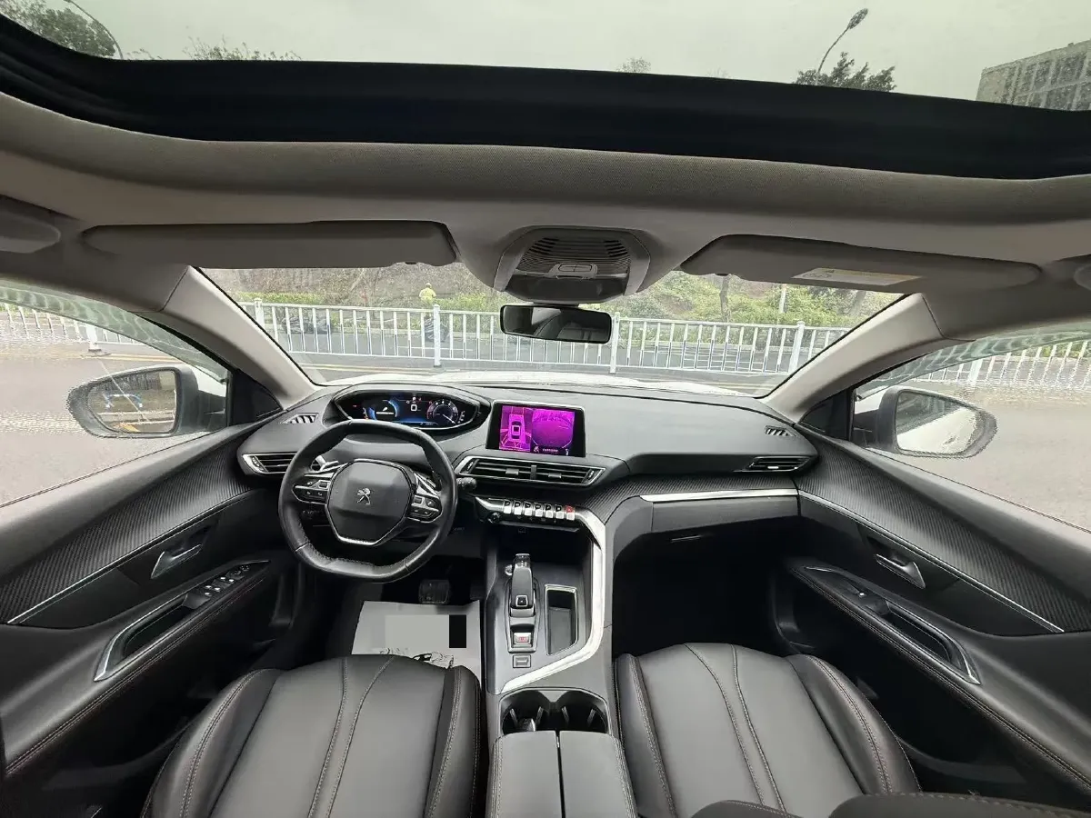 2019 Peugeot 4008 1.6T 170HP L4 6AT,autocango,china used car exporter,china ev exporter,chinese used car exporter,chinese used ev exporter