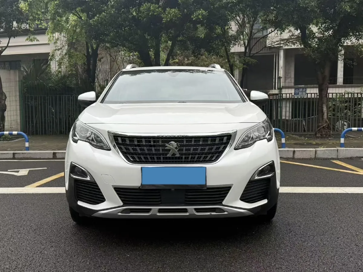 2019 Peugeot 4008 1.6T 170HP L4 6AT,autocango,china used car exporter,china ev exporter,chinese used car exporter,chinese used ev exporter