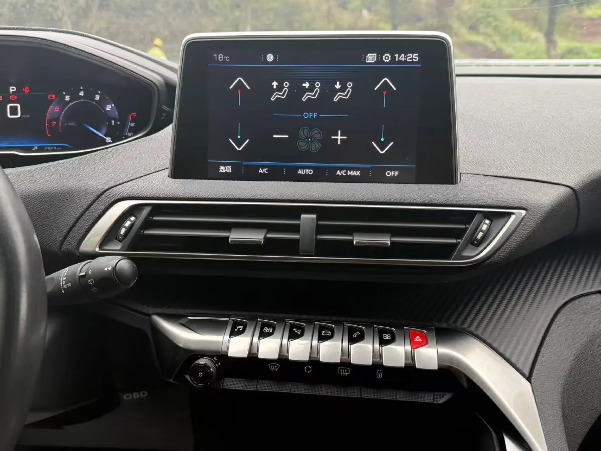 2019 Peugeot 4008 1.6T 170HP L4 6AT,autocango,china used car exporter,china ev exporter,chinese used car exporter,chinese used ev exporter