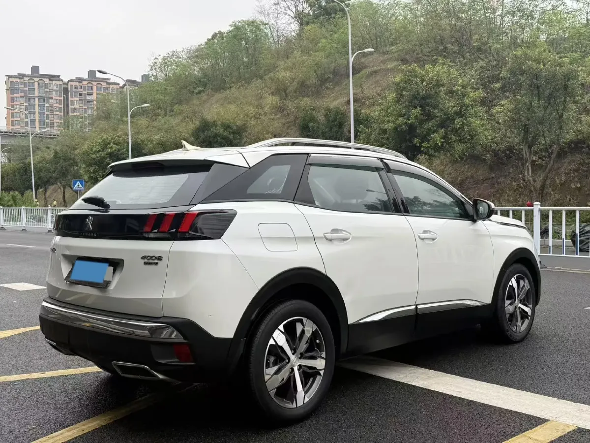 2019 Peugeot 4008 1.6T 170HP L4 6AT,autocango,china used car exporter,china ev exporter,chinese used car exporter,chinese used ev exporter
