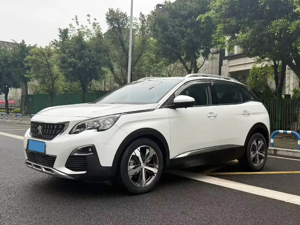 2019 Peugeot 4008 1.6T 170HP L4 6AT,autocango,china used car exporter,china ev exporter,chinese used car exporter,chinese used ev exporter