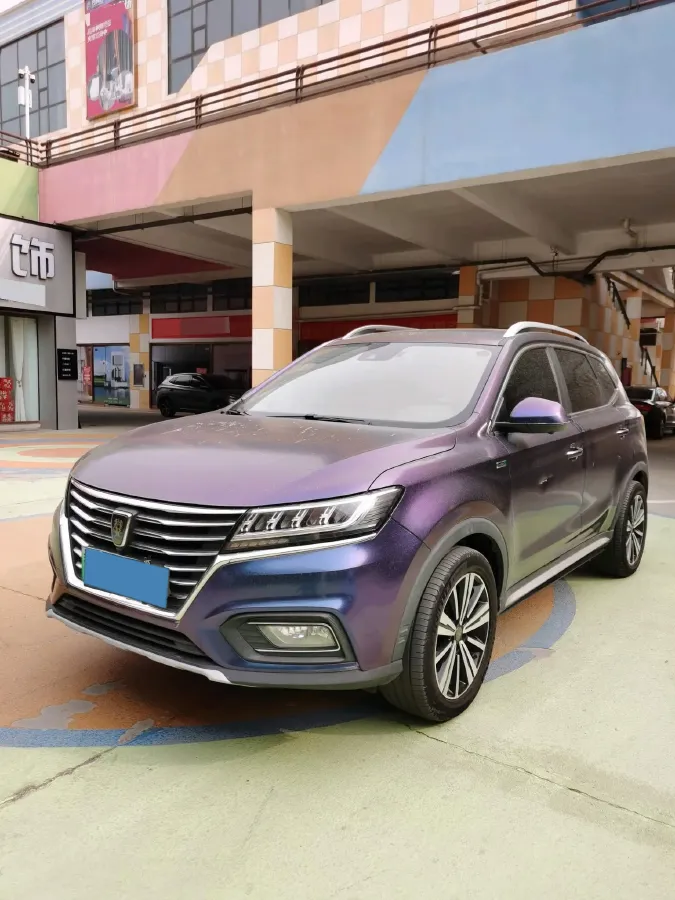2017 Roewe RX5 1.5T 169HP L4 2AT PHEV 12KWH,autocango,china used car exporter,china ev exporter,chinese used car exporter,chinese used ev exporter
