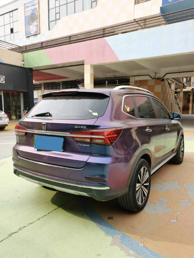 2017 Roewe RX5 1.5T 169HP L4 2AT PHEV 12KWH,autocango,china used car exporter,china ev exporter,chinese used car exporter,chinese used ev exporter