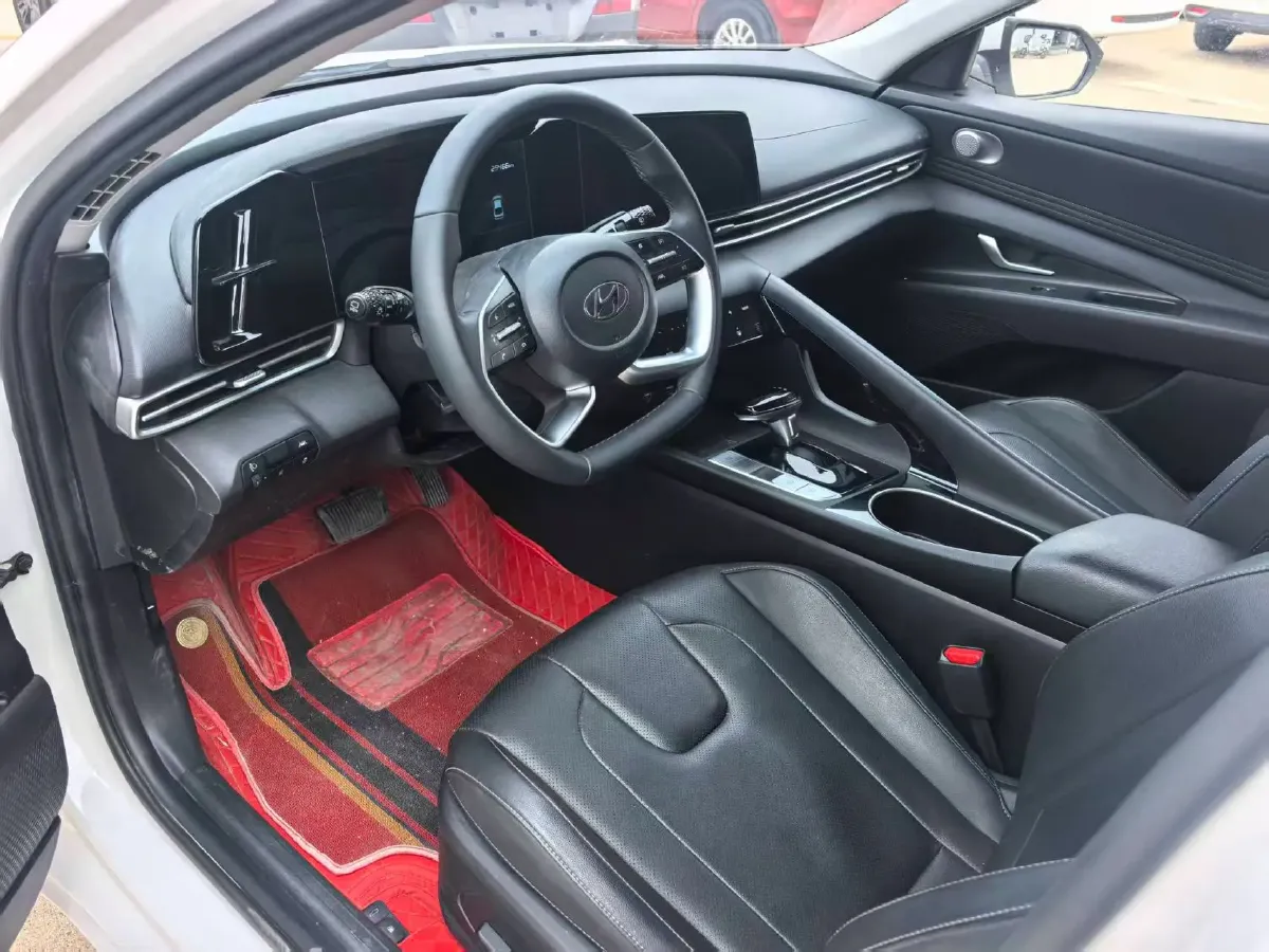 2023 Hyundai Elantra 1.5L 115HP L4 CVT,autocango,china used car exporter,china ev exporter,chinese used car exporter,chinese used ev exporter