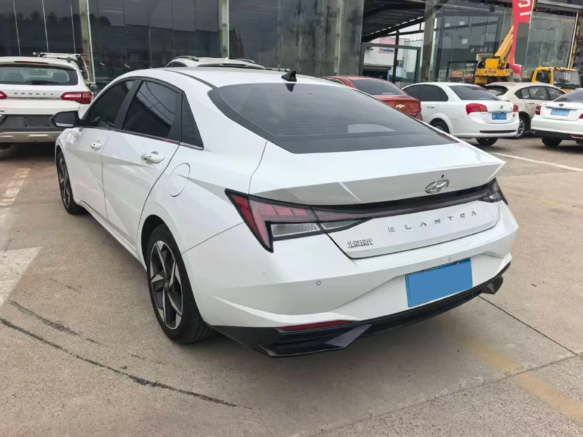 2023 Hyundai Elantra 1.5L 115HP L4 CVT,autocango,china used car exporter,china ev exporter,chinese used car exporter,chinese used ev exporter