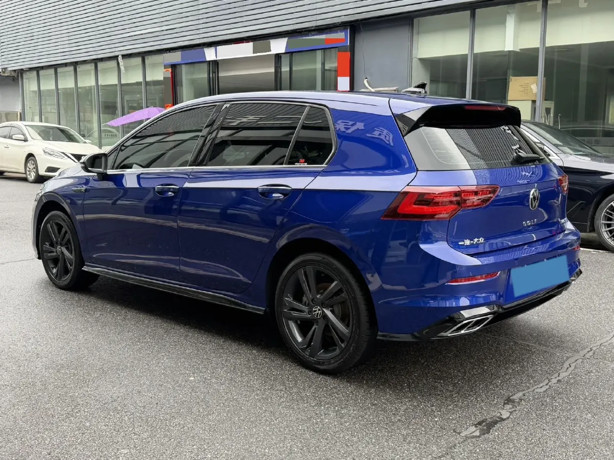 2023 Volkswagen Golf 1.4T 150HP L4 7DCT,autocango,china used car exporter,china ev exporter,chinese used car exporter,chinese used ev exporter