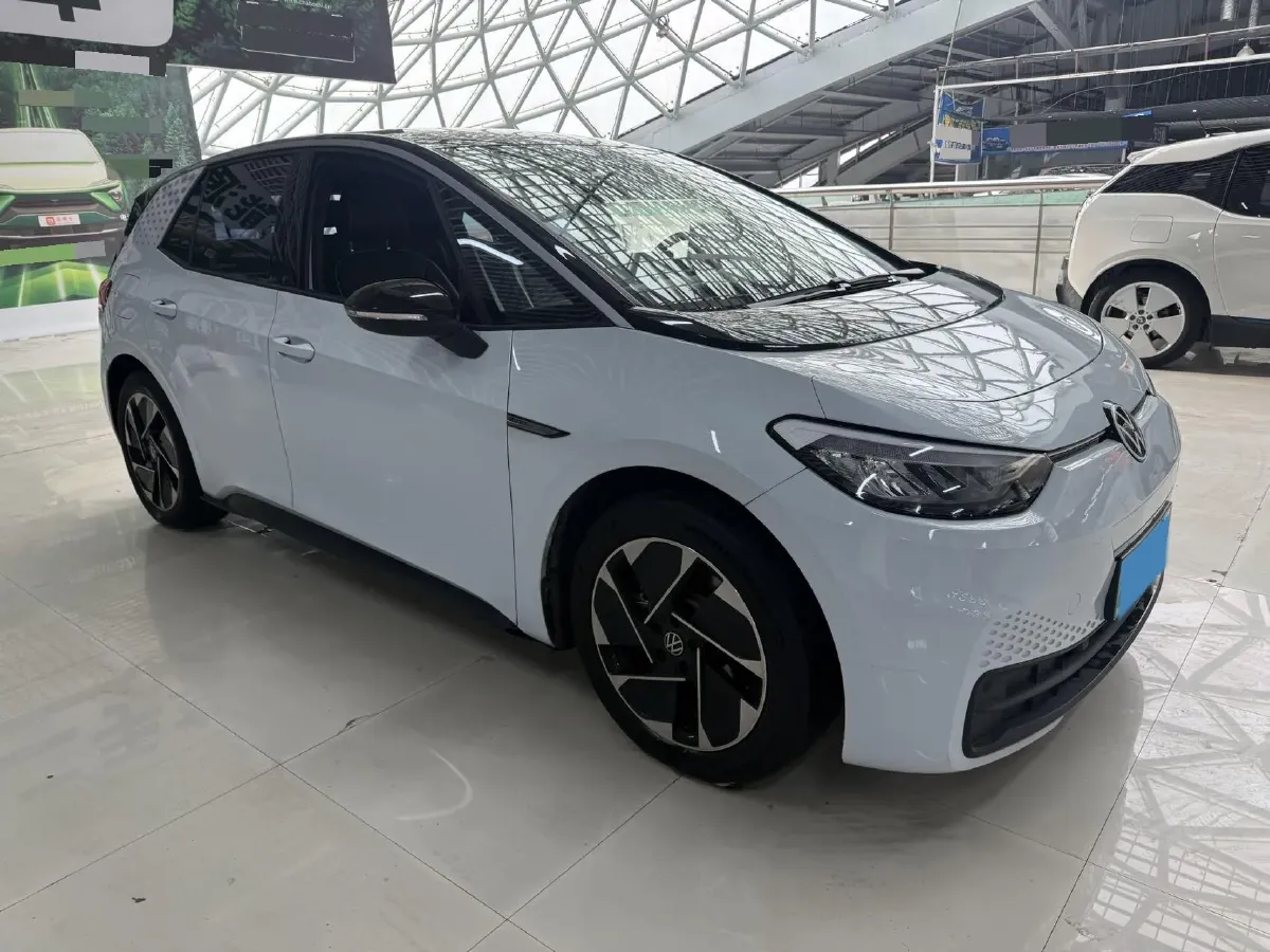 2023 Volkswagen ID.3 BEV 52.8KWH,autocango,china used car exporter,china ev exporter,chinese used car exporter,chinese used ev exporter