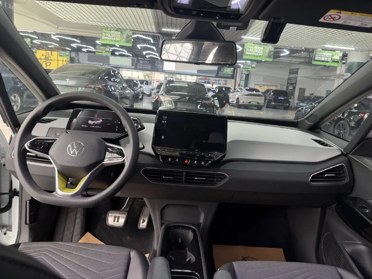 2023 Volkswagen ID.3 BEV 52.8KWH,autocango,china used car exporter,china ev exporter,chinese used car exporter,chinese used ev exporter